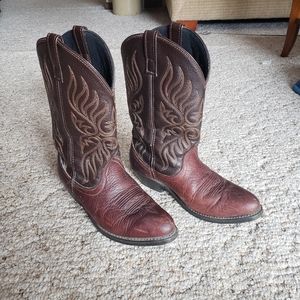 Cowboy Boots traditional toe